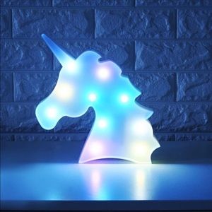 Lights By Nights, unicorn Light, LED Night Light